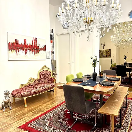 Sisi 103 M2 Appartamento Vienna