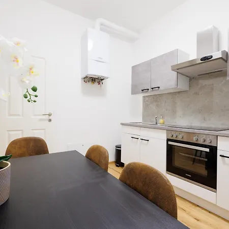 Grosszuegiges App. 2 Schlafzimmer Βιέννη