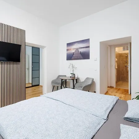 Grosszuegiges App. 2 Schlafzimmer * Vienna