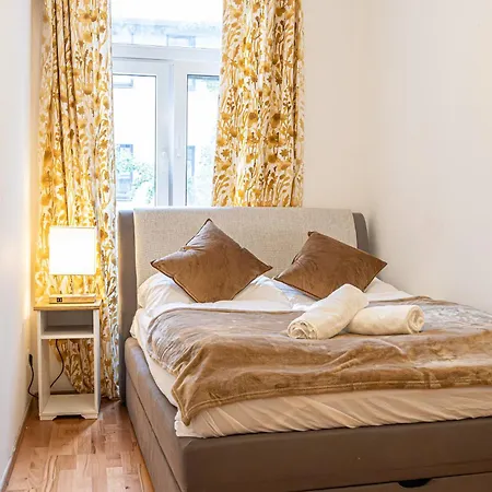 Like 2br Near Penzing * Wien