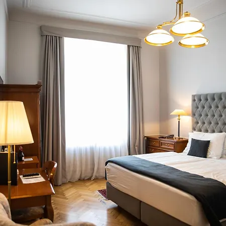 Hotel Boutique Nossek Vienna
