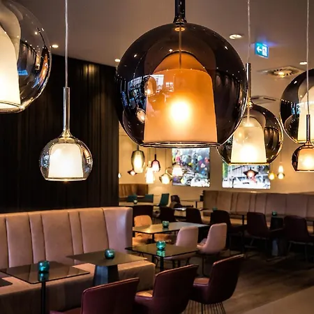 One Westbahnhof Hotel Vienna