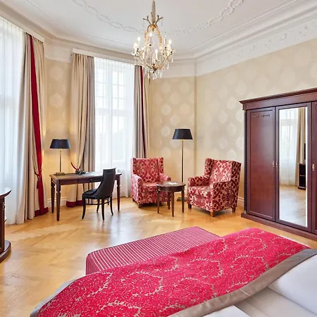 מלון Austria Trend Parkhotel Schoenbrunn וינה