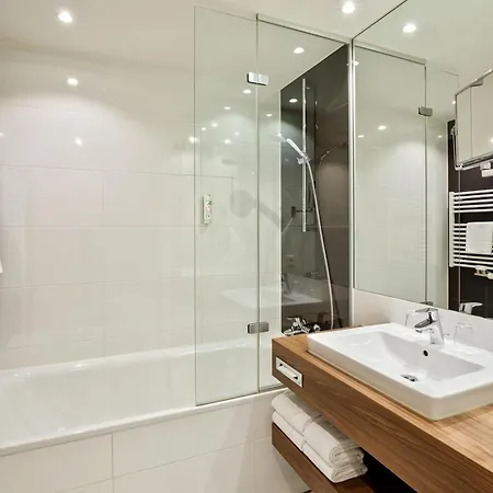 Hotel Austria Trend Doppio Wien