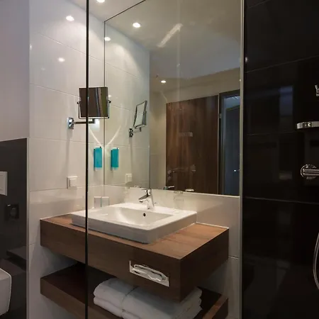 Austria Trend Doppio Wien Hotel Vienna