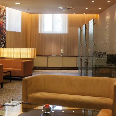 Hotell Austria Trend Savoyen 4*