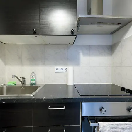 Apartmán Lights - Meidling Vídeň