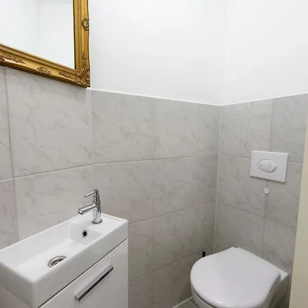 Apartmán Lights - Meidling Vídeň
