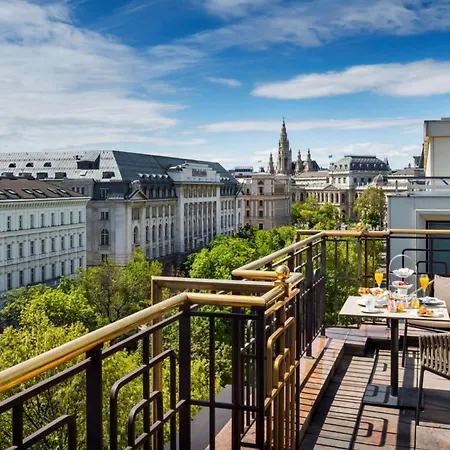 Hilton Plaza Vienne