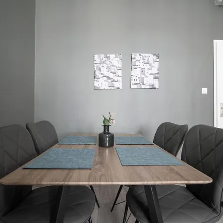 Brand New Luxury 2 Bedroom Near Augarten