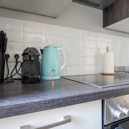 Brand New Luxury 2 Bedroom Near Augarten Lägenhet *