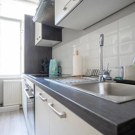 Apartment Brand New Luxury 2 Bedroom Near Augarten Vienna