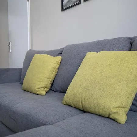 Brand New Luxury 2 Bedroom Near Augarten * Vienna