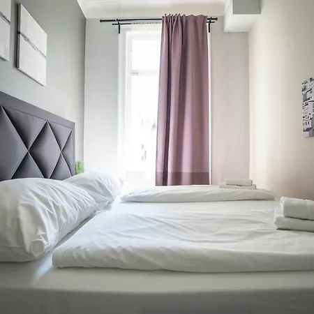 Brand New Luxury 2 Bedroom Near Augarten