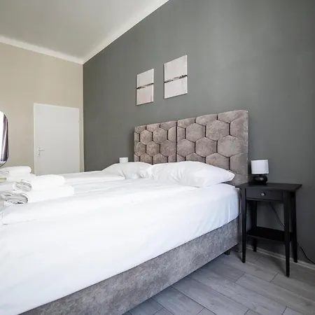 Brand New Luxury 2 Bedroom Near Augarten Vienna