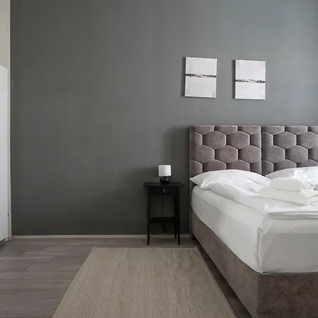 Apartment Brand New Luxury 2 Bedroom Near Augarten *