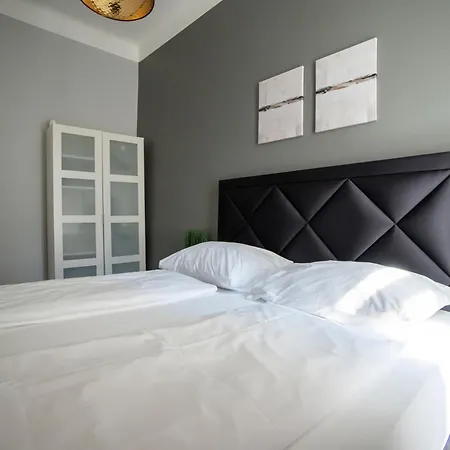 Brand New Luxury 2 Bedroom Near Augarten
