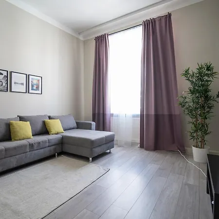 Brand New Luxury 2 Bedroom Near Augarten *