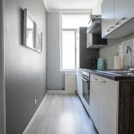 Apartment Brand New Luxury 2 Bedroom Near Augarten