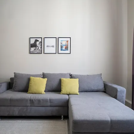 Brand New Luxury 2 Bedroom Near Augarten Vienna