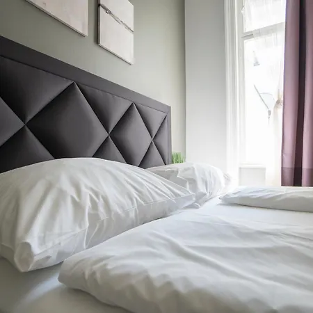 Apartment Brand New Luxury 2 Bedroom Near Augarten *