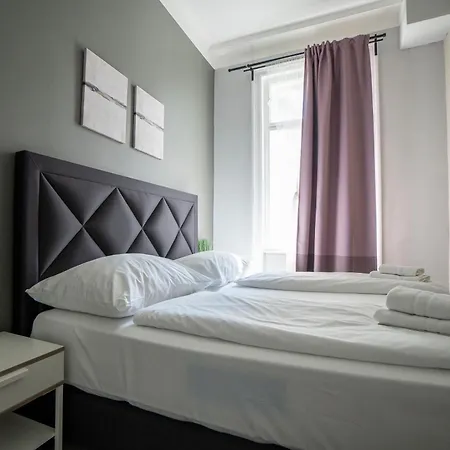 Brand New Luxury 2 Bedroom Near Augarten *