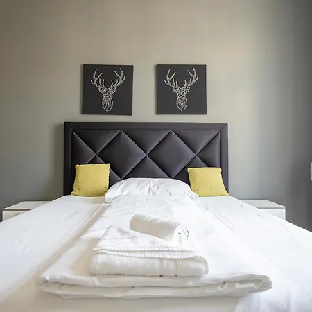 Brand New Renovated Near Augarten * Vienna