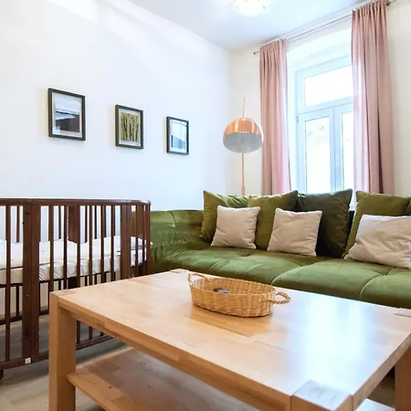 Kiwi Apartment Vienna
