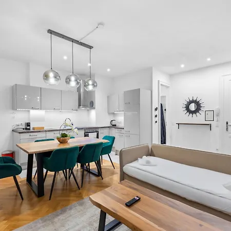 Apartment Chic Residences #suite 1