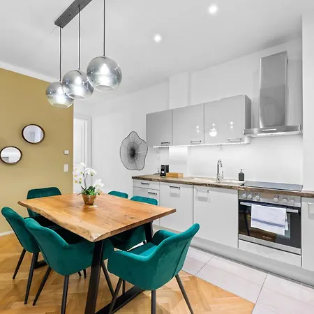 Chic Residences #suite 1 Apartment Vienna