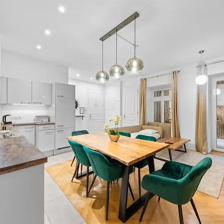 Apartment Chic Residences #suite 1 *