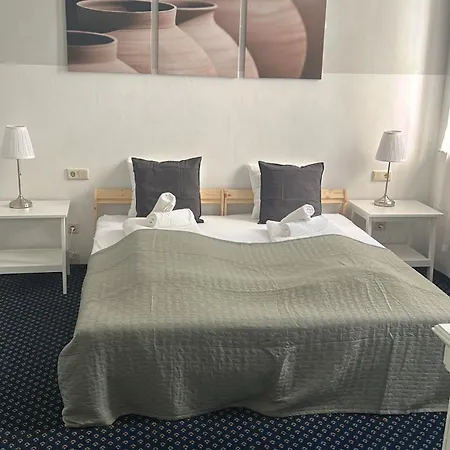 Hotel Self-check-in Adlon