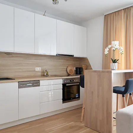 Apartment Mila Vienna