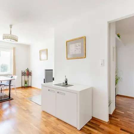 Untere Donaustrasse Apartment Wien