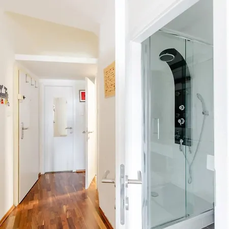 Untere Donaustrasse Apartment Wien