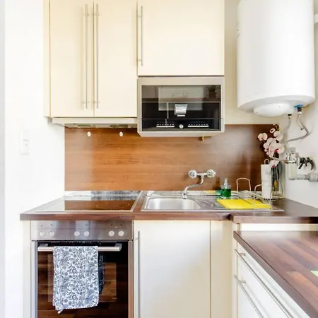 Untere Donaustrasse Apartment Wien