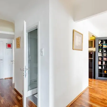 Apartment Untere Donaustrasse Wien