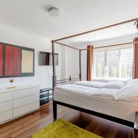 Untere Donaustrasse Apartment Wien