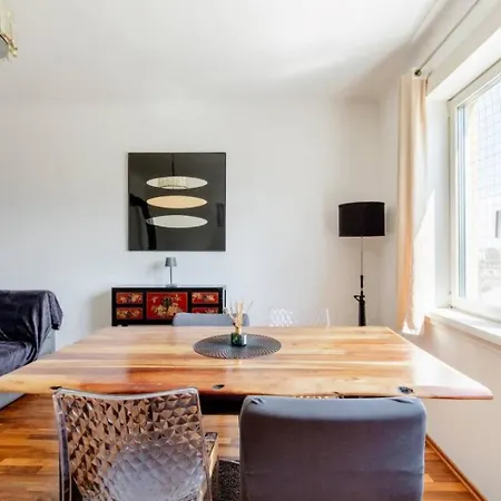 Apartment Untere Donaustrasse Wien