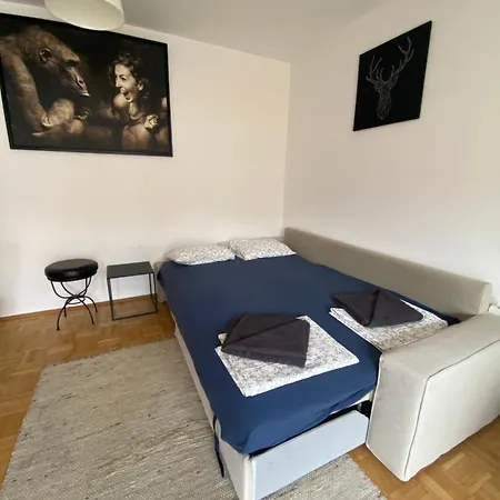 Vienna4 Apartmán