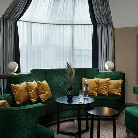 Hilton Plaza Hotel Vienne