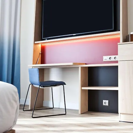 Hampton By Hilton Messe Vienna