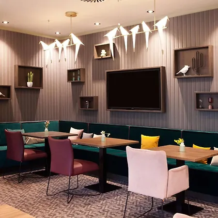 Hampton By Hilton Messe Hotel Vienna