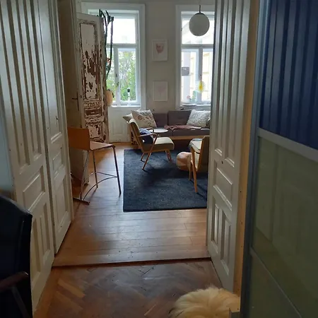 Apartment The For Artists Vienna