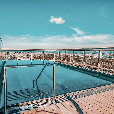 Alpenluxus Presents Kaiser - Rooftop Pool & Underground Car Park Vienna