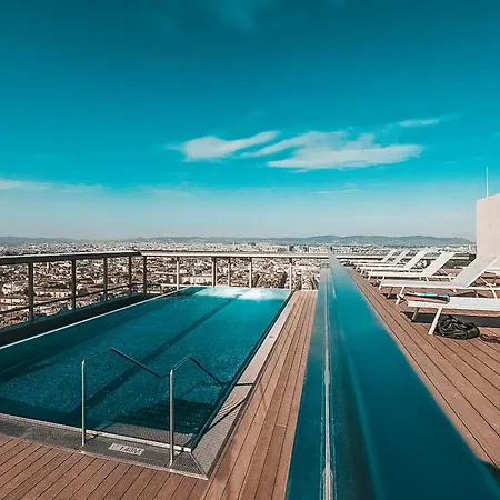 Apartment Alpenluxus Presents Kaiser - Rooftop Pool & Underground Car Park *