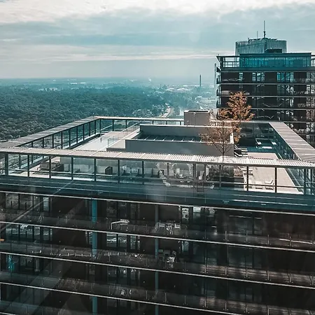 Alpenluxus Presents Kaiser - Rooftop Pool & Underground Car Park * Vienna