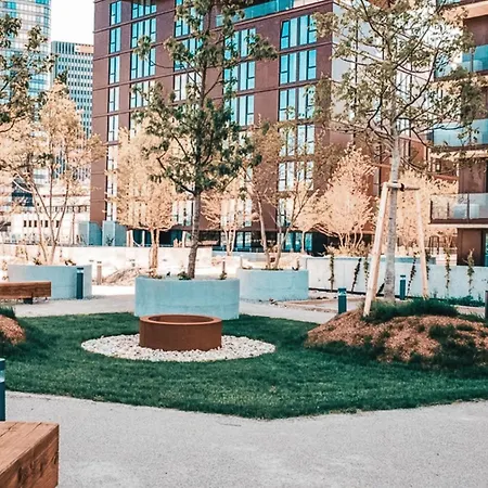 Apartment Alpenluxus Presents Kaiser - Rooftop Pool & Underground Car Park *