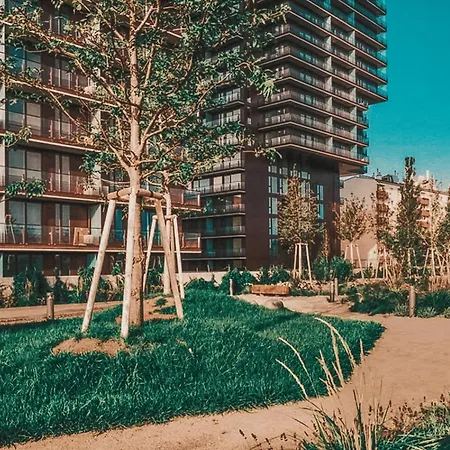 Alpenluxus Presents Kaiser - Rooftop Pool & Underground Car Park Apartment Vienna