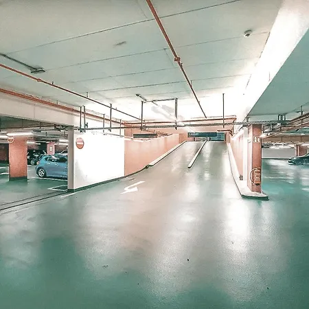 Apartment Alpenluxus Presents Kaiser - Rooftop Pool & Underground Car Park *